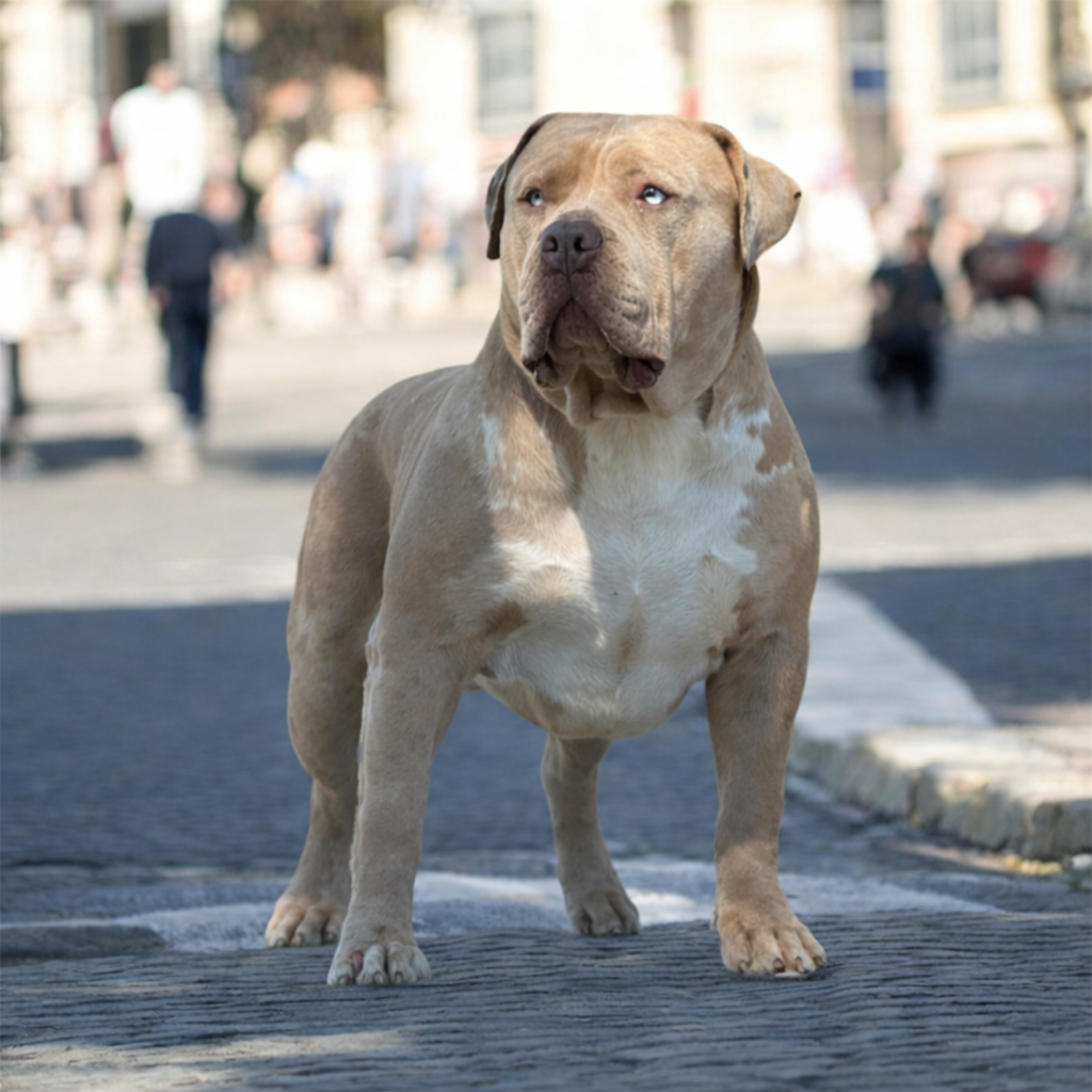 goliath american bully Mâle American bully